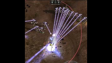 Attack on this damn Alien: Supreme commander Forged Alliance