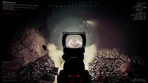 GTFO Scout Kill: Alerted Kill (129A in R3A2)