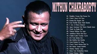 Best songs of Mithun Chakraborty Super Hit Song 🎶   Hindi Jukebox Song    Hindi Bollywood Song
