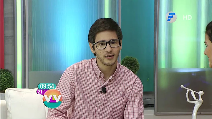 Protagonista de Los Buscadores Toms Arredondo nos ...