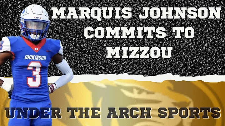 Marquis Johnson Commits to Mizzou - Analysis