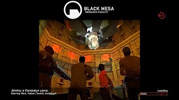 Left 4 Dead 2 | Campaign | Black Mesa | 35 of 100 Map Challenge! Attempt 3