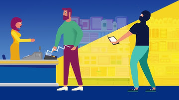 Contactless payments are more secure than you think