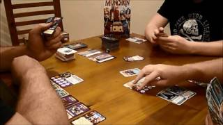 Let's Play Marvel Munchkin! Round 2 - FUNNY!