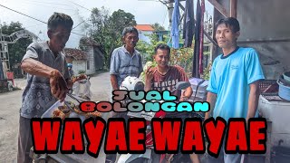 JURAGAN DONAT wayae wayae