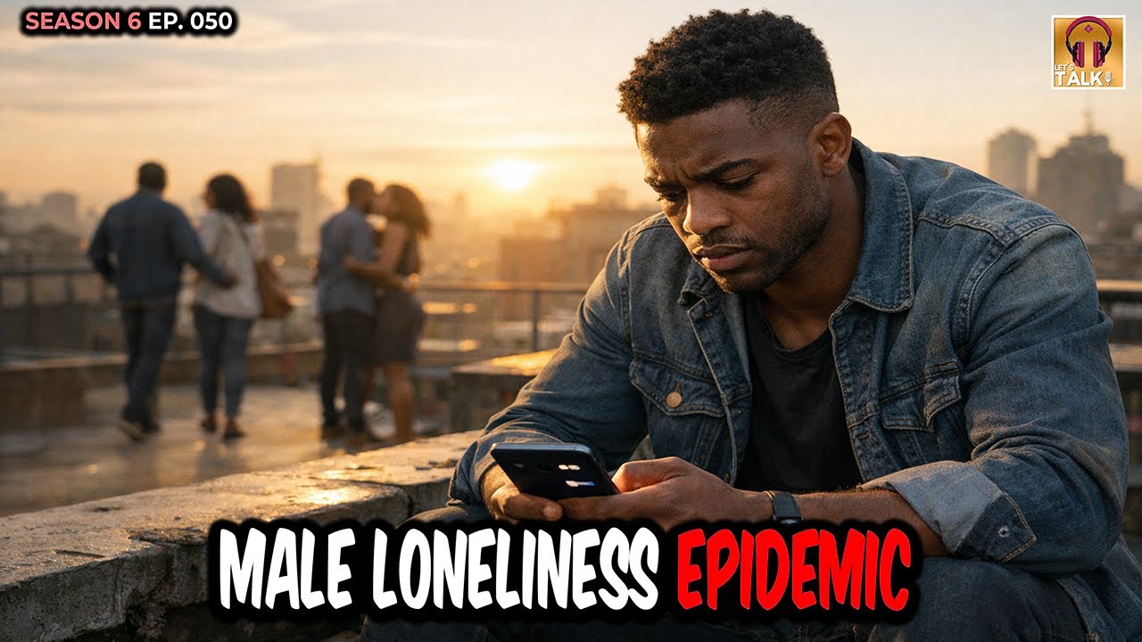 Male Loneliness Epidemic: Why Young Men Are Struggling Right Now