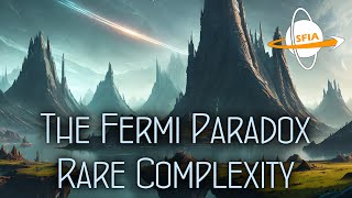 The Fermi Paradox: Rare Complexity by Isaac Arthur 95,909 views 2 months ago 33 minutes