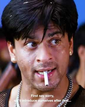 Daiya re daiya,sry vaiya😉😉..#srk #karismakapoor #status #nanapatekar #shahrukhkhan