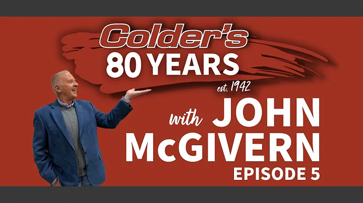 80th Anniversary with John McGivern Episode 5 - Co...