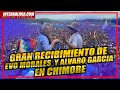 🔴 Retorno de Evo Morales Ayma y Alvaro Garcia Linera al Trópico de Cochabamba [ CHIMORE ]👈