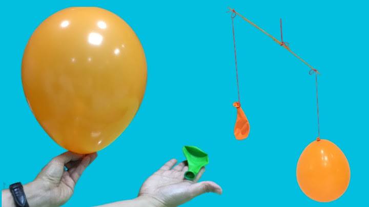 Gas Occupies Space and has Mass | Properties of Gas | Science Experiment-Gas |