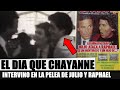 El día en que Chayanne intervino en la “pelea” entre Julio Iglesias y Raphael