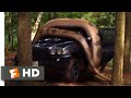 Lake Placid vs. Anaconda (2015) - Anaconda vs. SUV Scene (5/10) | Movieclips