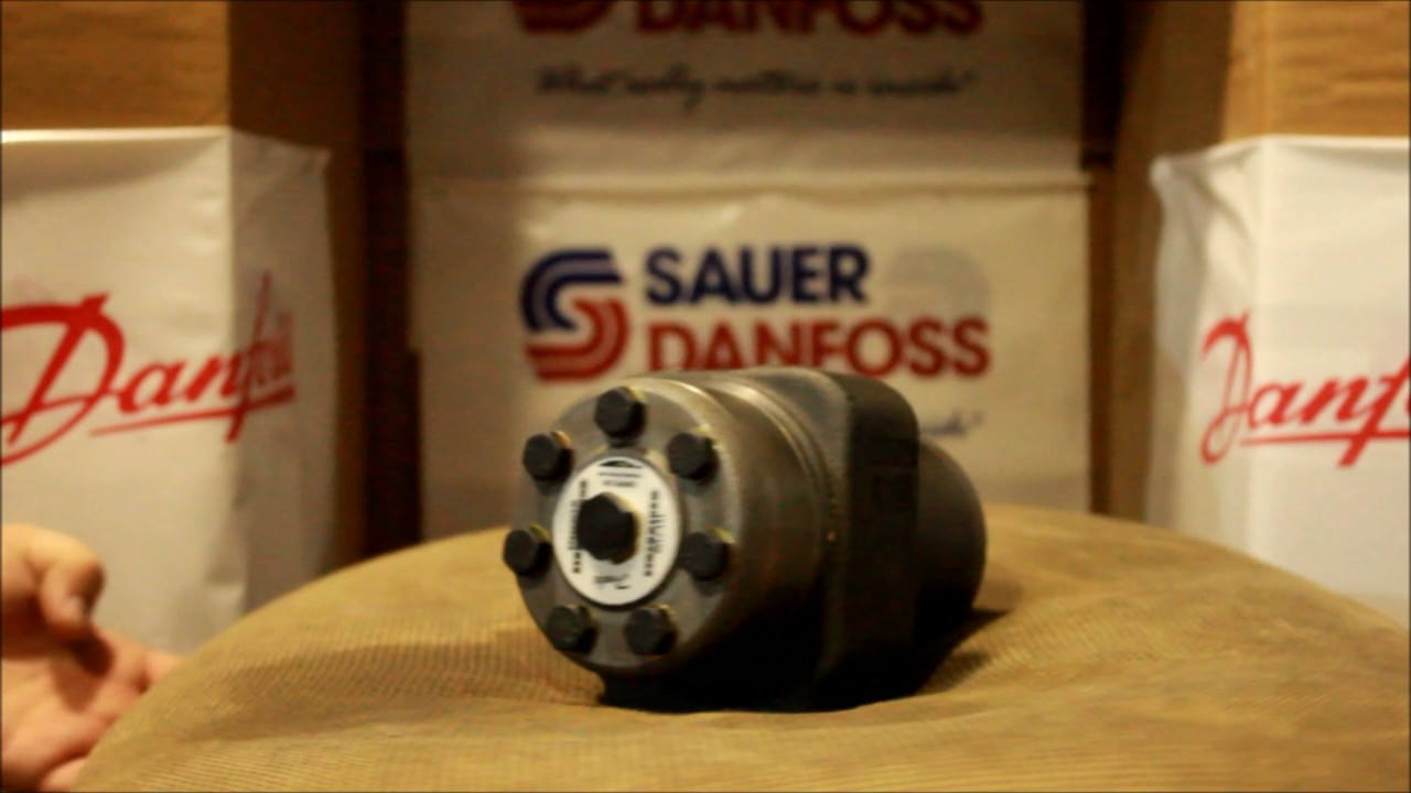 Gidromotor Ompw 200 151 7106 25 Mm Shponka Nalichie Youtube