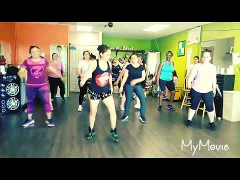 camera iphone 8 plus apk ZUMBA CON CHIO la sabrosura COMO TE VOY A OLVIDAR YERBA BRAVA coreo de zumba ivan