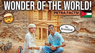 The Lost City of Petra, Jordan | Complete Tour & Guide