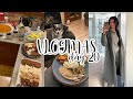 Chill Day, Family Christmas Dinner | VLOGMAS DAY 20