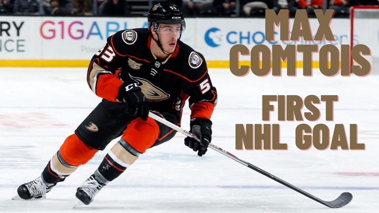 Ducks' Max Comtois 'in a rut' and out of the lineup – Orange