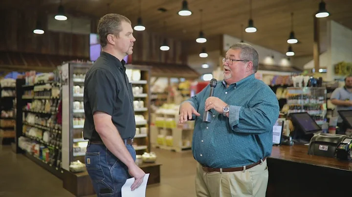 Live From Troyers Mountainview Country Market