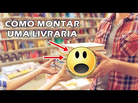 Vídeo: Como Comprar Uma Livraria