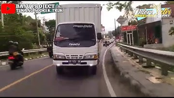 KALIA SISKA ft Dj Opus - Gaun Merah || Truk Box  "NDORO SENTRI" || Oleng Parah || SPESIAL ANGKAT BAN