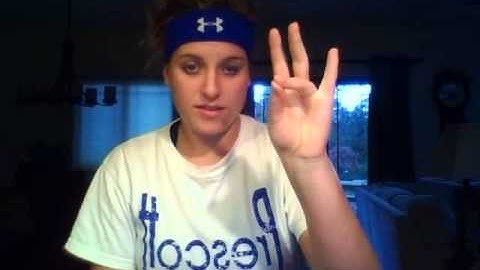 ASL 102 Lesson 10 Assignment 1