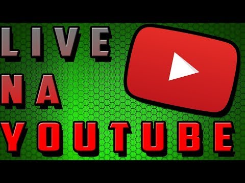 Kako snimati live na YouTube bez programa ?!?