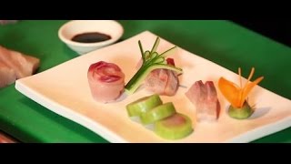 Hiramasa Sashimi ft Yoshii Ryuichi