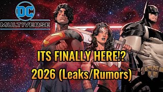 Mcfarlane DC Multiverse making ABSOLUTE UNIVERSE!? (Mcfarlane Toys News)