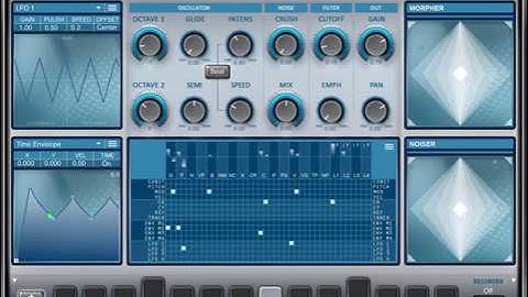 The Daily Noodle #27 - PPG Infinite (No Talking) iPad Demo