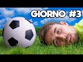 da VERONA a BOLOGNA CALCIANDO un PALLONE!! (150km per fare un goal)