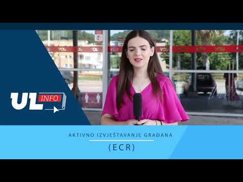 UL-info: AKTIVNO IZVJEŠTAVANJE GRAĐANA