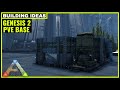 Genesis 2 pve base build  ark survival