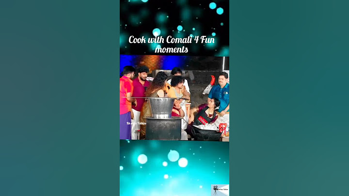 Cook With Comali Srusthi and Pugazh Comedy Moments/Srusthi Slapped Pugazh #srushti #pugazh #sivaangi