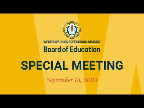 Social-Emotional Learning - Westbury Union Free School District