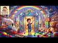 Ride the Magic Elevator with Kid Vince
