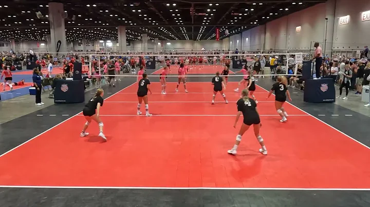 Gretchen Moore 2022 AAU Natioanls Highlights