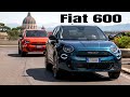 2024 Fiat 600 Electric and Hybrid Supports World Meeting on Human Fraternity