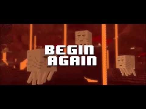 Minecraft Begin again 1 hour