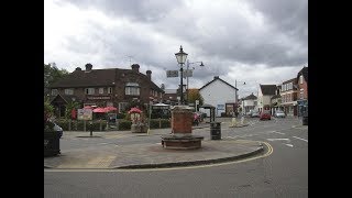 Places to see in ( Bagshot - UK )