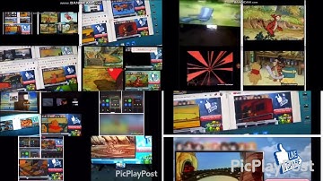 Winnie the Pooh Random Maze 13 (FINAL)