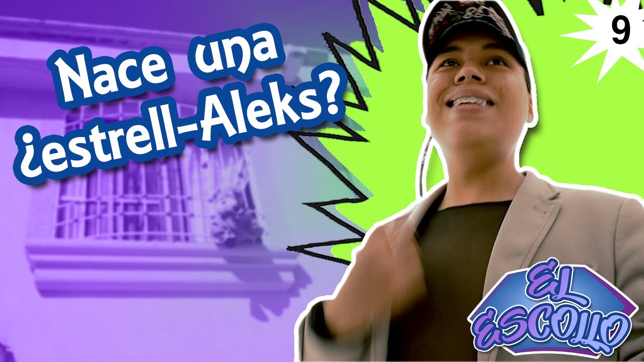 El Escollo 9: Nace una ¿Estrell-Aleks? - YouTube