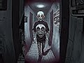 re-upload without flashes #horror #unsettling #scary #art #trippy #420 #analoghorror #3am