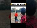 Gormi ka youtuber | Chalak Noob Free fire comedy video 😂 #gormi