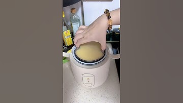 Gọn nhẹ – tiện lợi – dễ dùng! Nồi cơm mini Chigo dành riêng cho cuộc sống hiện đại. #chigo #mini