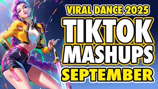 New Tiktok Mashup 2025 Philippines Party Music Viral Dance Trends September 16th