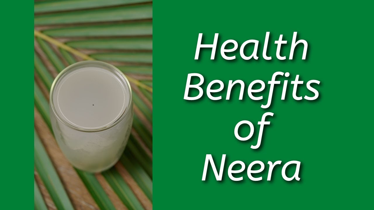 Health Benefits of Neera | TeachMeYT