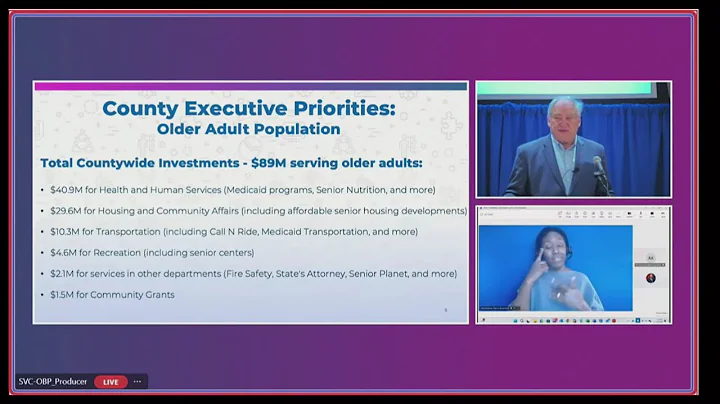 FY27 Operating Budget Forums/Community Conversations - November 13 2025