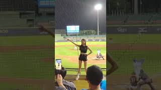 20221007 CPBL 統一獅 VS 富邦悍將 - 17 - 孔念恩應援曲 - 游游