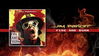 Jim Pavloff - Fire and Burn (Extended Version) [Animated Visual]